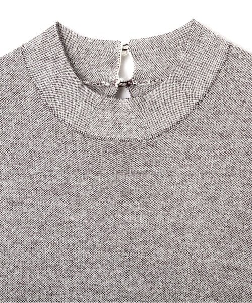 PROPORTION BODY DRESSING（プロポーションボディドレッシング）の「＜Ｅ＞ツイード調ミニマーメイドワンピース / 1212247001（ワンピース・レディース・グレー/オレンジ・SMALL/MEDIUM）」の11枚目の写真