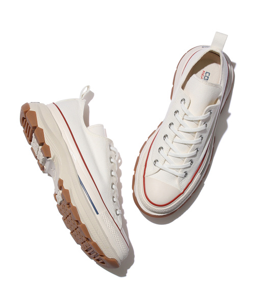 CONVERSE(コンバース)の「【WEB限定】【CONVERSE】ALLSTAR TRKWAVE OX(スニーカー・レディース・ホワイト/ブラック/ブルー・23.5cm/24.0cm)」の14枚目の写真