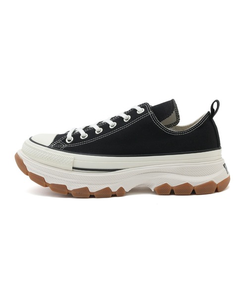 CONVERSE(コンバース)の「【WEB限定】【CONVERSE】ALLSTAR TRKWAVE OX(スニーカー・レディース・ホワイト/ブラック/ブルー・23.5cm/24.0cm)」の8枚目の写真