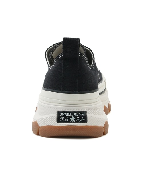 CONVERSE(コンバース)の「【WEB限定】【CONVERSE】ALLSTAR TRKWAVE OX(スニーカー・レディース・ホワイト/ブラック/ブルー・23.5cm/24.0cm)」の9枚目の写真