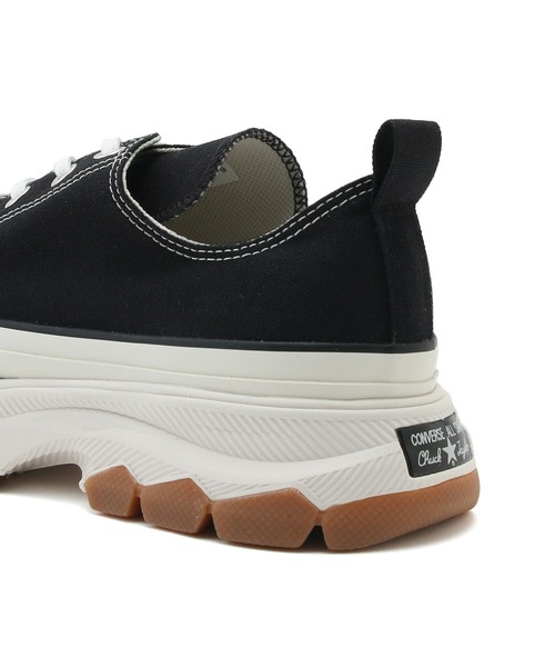 CONVERSE(コンバース)の「【WEB限定】【CONVERSE】ALLSTAR TRKWAVE OX(スニーカー・レディース・ホワイト/ブラック/ブルー・23.5cm/24.0cm)」の11枚目の写真