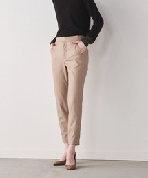 【WEB別注】ムレないECOストレッチレザーパンツ≪洗濯機で洗える≫