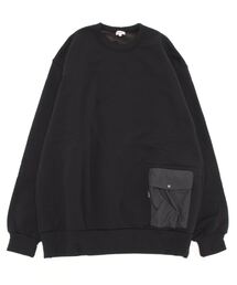 【Scye】POLARTEC Power Stretch PRO Crew Neck Top