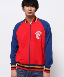 Hysteric Glamour 水色 ジャージ HYSTERIC GLAMOUR（ヒステリックグラマー）の「CLASSIC COLLAGE