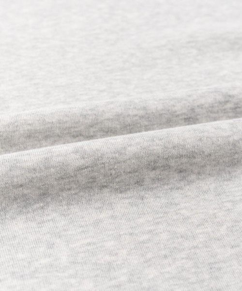 Ressaca（レサーカ）の「オーバーサイズ サテンロゴ刺繍スウェットプルオーバーパーカー（パーカー・メンズ・アッシュグレー/グレー/グリーン/ブラック/レッド/ブルー/ブラウン・L/M/XL）」の22枚目の写真