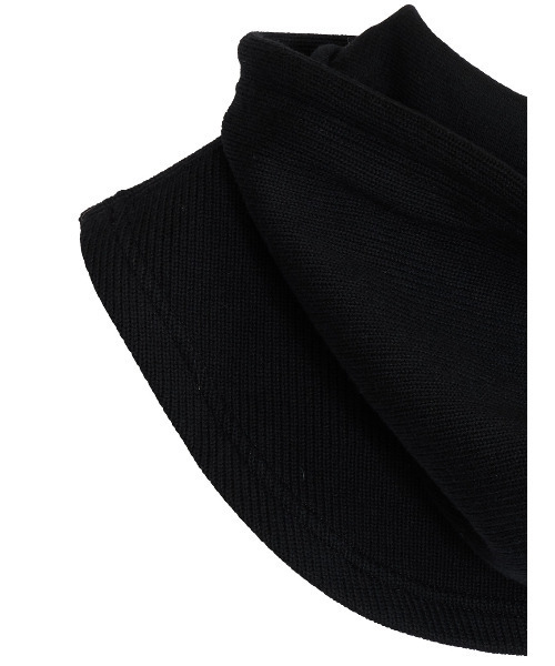 Ameri 黒 ニット帽 Ami Paris アミ パリス ニット帽 ビーニー アミパリス Ami Paris