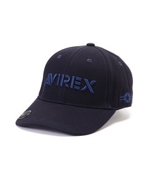 《GOLF WEAR》マーカー付き キャップ / MARKER付 CAP / アヴィレックス / AVIREX