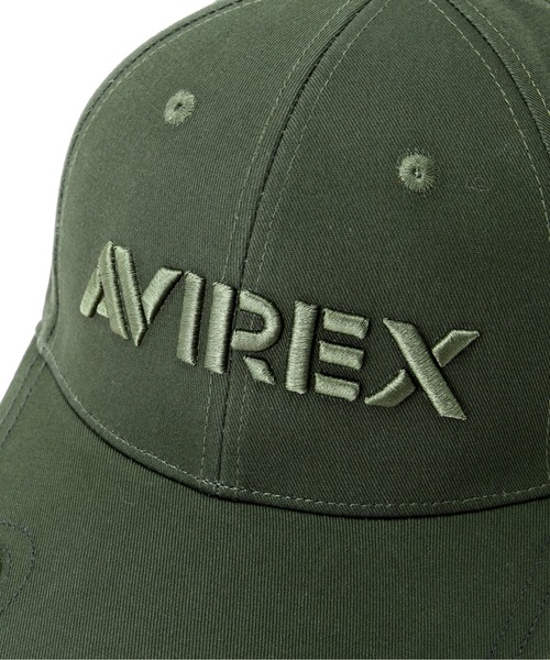 AVIREX（アヴィレックス）の「《GOLF WEAR》マーカー付き キャップ / MARKER付 CAP / アヴィレックス / AVIREX（ゴルフグッズ・メンズ・ホワイト/グレー/カーキ/ブラック/ネイビー・F）」の17枚目の写真