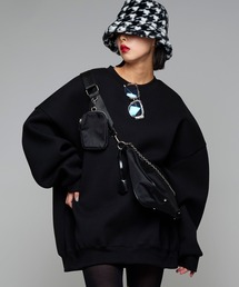 Narcissus | 【Narcissus】シンプルスウェット(スウェット)