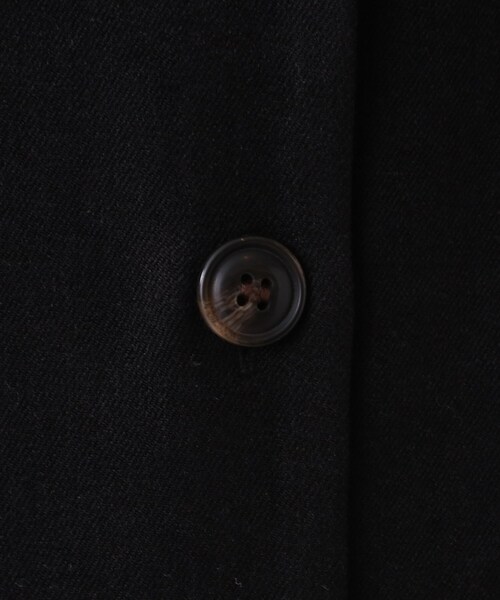 DRESKIP（ドレスキップ）の「◆ジレにもなるジャンスカ（スカート・レディース・キャメル/ダークブラウン/ブラック・02/03）」の22枚目の写真