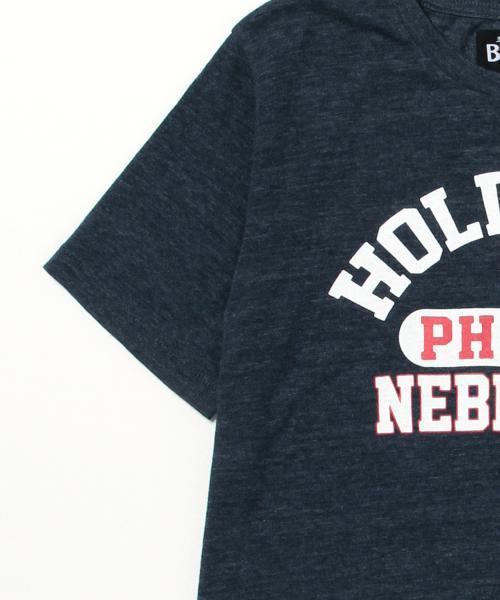 BEAMS（ビームス）の「BEAMS / アメリカン ロゴTEE（Tシャツ/カットソー・メンズ・グレー/ホワイト/ネイビー・LARGE/X-LARGE/MEDIUM/SMALL）」の19枚目の写真