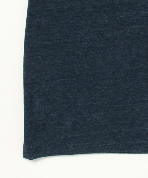 BEAMS（ビームス）の「BEAMS / アメリカン ロゴTEE（Tシャツ/カットソー・メンズ・グレー/ホワイト/ネイビー・LARGE/X-LARGE/MEDIUM/SMALL）」の20枚目の写真