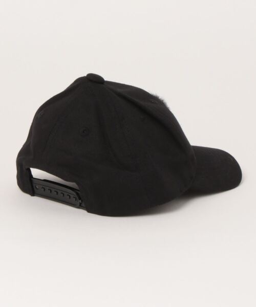 OFFICIAL TEAM（オフィシャルチーム）の「BASEBALL CAP（キャップ・キッズ・ベージュ/グリーン/レッド/ブラック・M/S/L）」の5枚目の写真