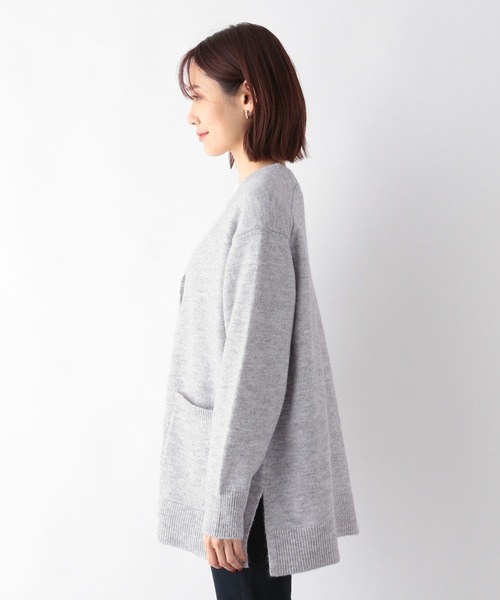 GLOBAL WORK（グローバルワーク）の「Hug meニットラメカーディガン