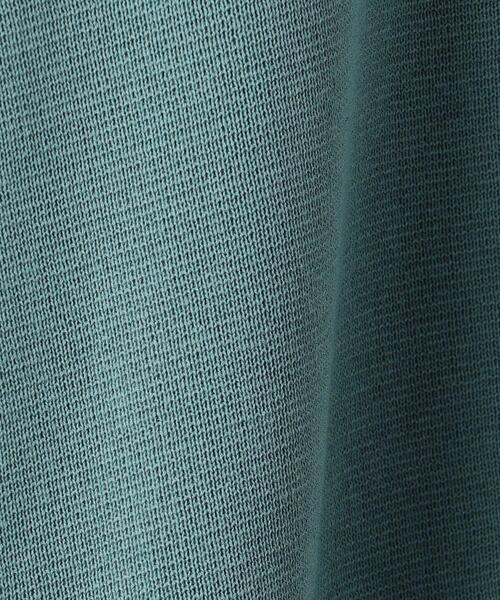 green label relaxing（グリーンレーベルリラクシング）の「クリアミラノリブ クルーネック ニット -ウォッシャブル-（ニット/セーター・メンズ・ケリー/ベージュ/ライム/ネイビー・S/M/L/XL）」の17枚目の写真