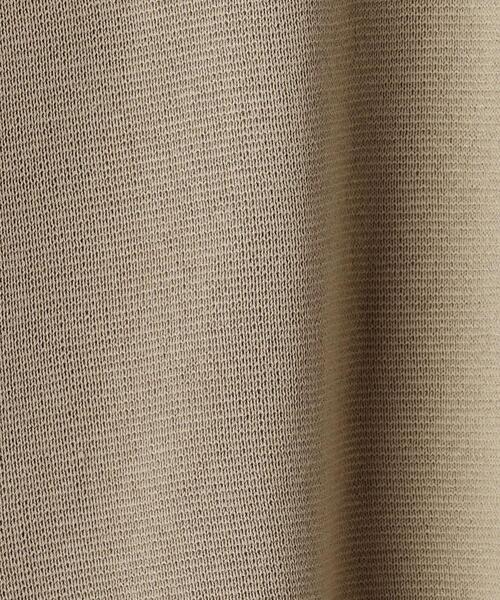 green label relaxing（グリーンレーベルリラクシング）の「クリアミラノリブ クルーネック ニット -ウォッシャブル-（ニット/セーター・メンズ・ケリー/ベージュ/ライム/ネイビー・S/M/L/XL）」の19枚目の写真