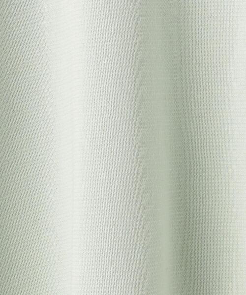 green label relaxing（グリーンレーベルリラクシング）の「クリアミラノリブ クルーネック ニット -ウォッシャブル-（ニット/セーター・メンズ・ケリー/ベージュ/ライム/ネイビー・S/M/L/XL）」の21枚目の写真