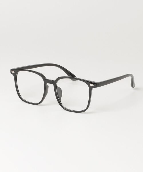 Burner（バーナー）の「【OKUOKU　0909】 ウェリントン カラーサングラス oku-sang-644410012221-15 Nn（サングラス・メンズ・B/A/クリア/クリアブラウン/その他2/その他1/ブルー系その他/パープル系その他/レッド系その他/グレー系その他/ホワイト系その他/その他3/その他5/その他4/ブラウン系その他/ブラック系その他/ブラック系その他4/ブラック系その他5/グレー系その他2/ブラウン系その他5/ブラウン系その他6/その他18/その他19/その他20/その他21/その他22/その他23/その他24/その他25/その他26/その他27/その他28/その他29/その他30/その他31/その他32/ブラック系その他2/その他7/その他8/その他9/その他10/その他11/ブルー系その他2/ブラウン系その他4/ブラック系その他3/ブラウン系その他2/アッシュグレー/グリーン系その他/ベージュ系その他/ブラウン系その他3・FREE）」の3枚目の写真