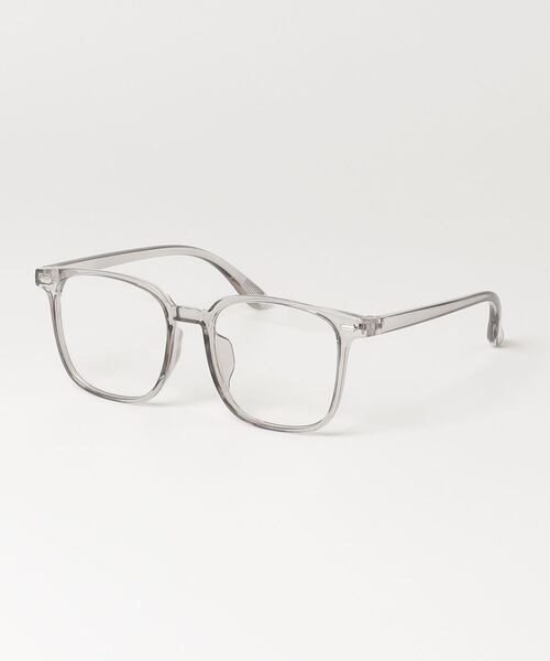 Burner（バーナー）の「【OKUOKU　0909】 ウェリントン カラーサングラス oku-sang-644410012221-15 Nn（サングラス・メンズ・B/A/クリア/クリアブラウン/その他2/その他1/ブルー系その他/パープル系その他/レッド系その他/グレー系その他/ホワイト系その他/その他3/その他5/その他4/ブラウン系その他/ブラック系その他/ブラック系その他4/ブラック系その他5/グレー系その他2/ブラウン系その他5/ブラウン系その他6/その他18/その他19/その他20/その他21/その他22/その他23/その他24/その他25/その他26/その他27/その他28/その他29/その他30/その他31/その他32/ブラック系その他2/その他7/その他8/その他9/その他10/その他11/ブルー系その他2/ブラウン系その他4/ブラック系その他3/ブラウン系その他2/アッシュグレー/グリーン系その他/ベージュ系その他/ブラウン系その他3・FREE）」の9枚目の写真