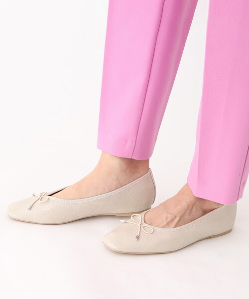 OPAQUE.CLIP（オペークドットクリップ）の「◆バレエシューズ（その他シューズ・レディース・ブラック/ベージュ/シルバー/ブラック系/ピンク系/ベージュ系1・25/30/35/40/45/50）」の14枚目の写真