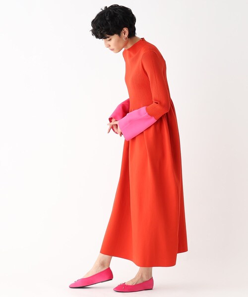 OPAQUE.CLIP（オペークドットクリップ）の「◆バレエシューズ（その他シューズ・レディース・ブラック/ベージュ/シルバー/ブラック系/ピンク系/ベージュ系1・25/30/35/40/45/50）」の17枚目の写真