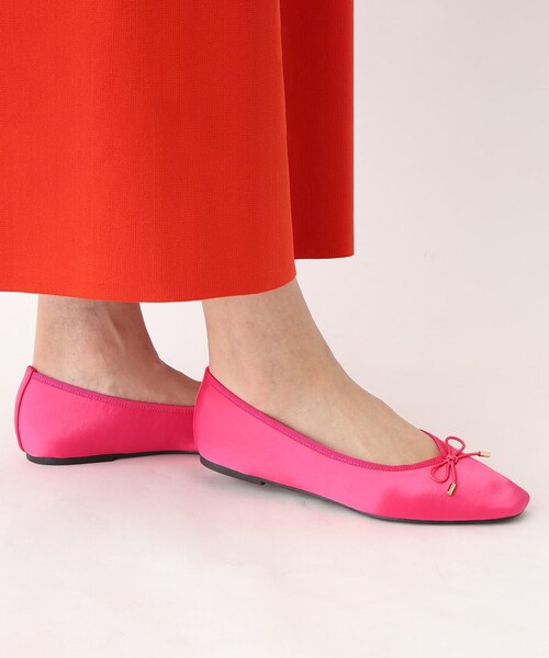 OPAQUE.CLIP（オペークドットクリップ）の「◆バレエシューズ（その他シューズ・レディース・ブラック/ベージュ/シルバー/ブラック系/ピンク系/ベージュ系1・25/30/35/40/45/50）」の8枚目の写真