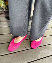 OPAQUE.CLIP | バレエシューズ(その他シューズ)