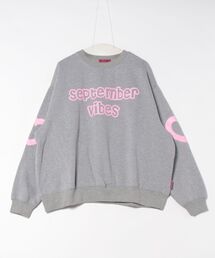 September（セプテンバー）の「【SEPTEMBER(セプテンバー)】Heart Sweat（スウェット）」