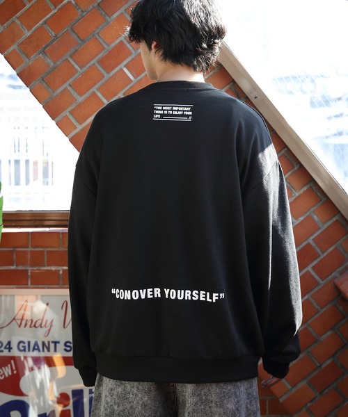 8(eight)（エイト）の「胸ポケット付きトレーナー（スウェット）」 - WEAR