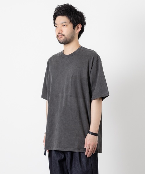 セール】コットンジャージ ポケットレス S/S TEE / CO JERSEY