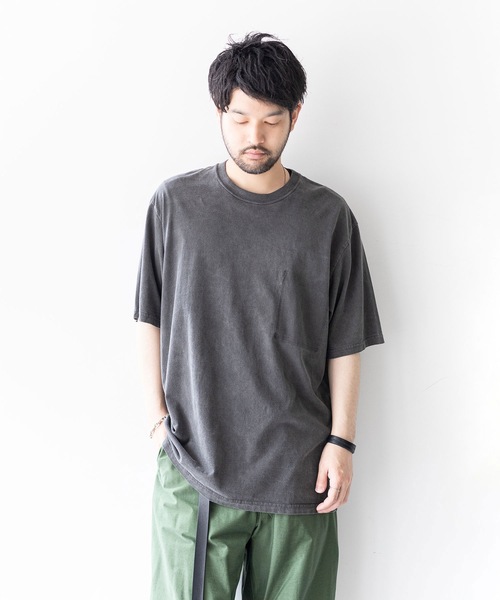 ATTACHMENT（アタッチメント）の「STUDIUOS別注 ルーズ