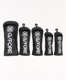 G/FORE ヘッドカバー Amazon.co.jp: ジーフォア G/FORE ゴルフヘッドカバー 4点セット
