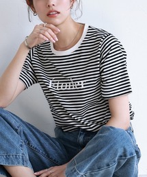 【接触冷感・イージーケア】選べるロゴTシャツ