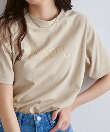 【接触冷感・イージーケア】選べるロゴTシャツ