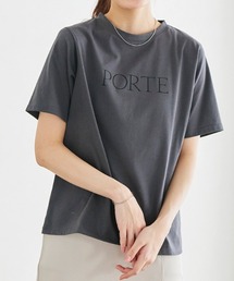 【接触冷感・イージーケア】選べるロゴTシャツ