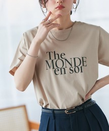 【接触冷感・イージーケア】選べるロゴTシャツ