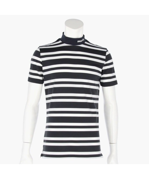 超美品！ブリーフィングゴルフ　メンズボーダーボロシャツ 楽天市場】【20％OFF】【SALE】 BRIEFING GOLF ブリーフィング