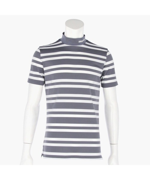 H BRIEFING ポロシャツ L BRIEFING ポロシャツ 「BRIEFING GOLF／ブリーフィングゴルフ
