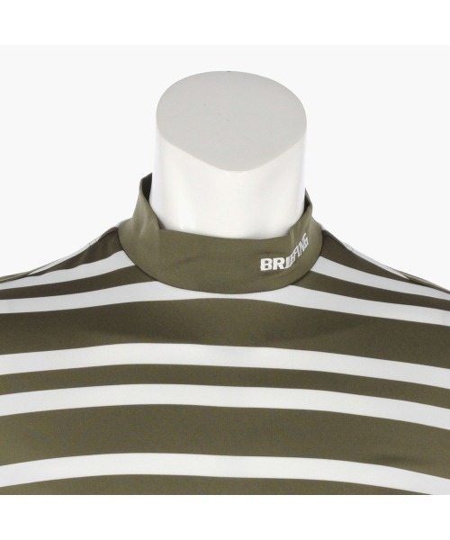 BRIEFING（ブリーフィング）の「【ブリーフィングゴルフ】MENS STRIPE