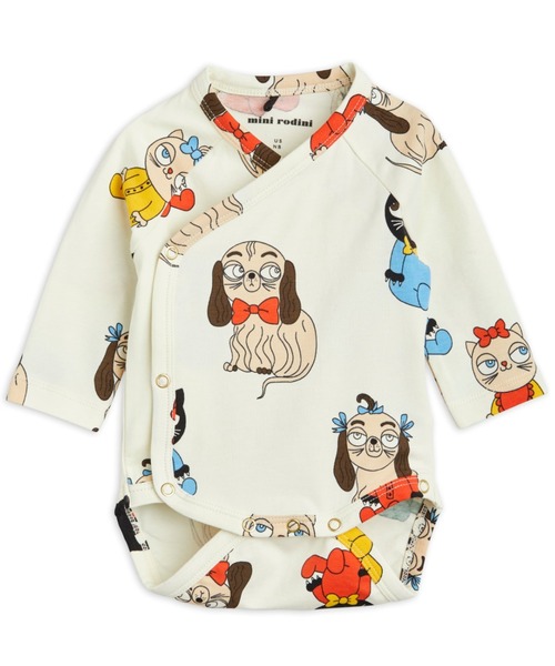 Mini Rodini（ミニロディーニ）の「mini rodini / ベビー