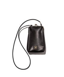 glamb（グラム）の「Metal Clasp Sacoche Bag / メタルクラスプ