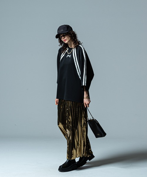 glamblClaspSacocheBagメタルクラスプサコッシュバッグ glamb（グラム）の「Metal Clasp Sacoche Bag / メタルクラスプ