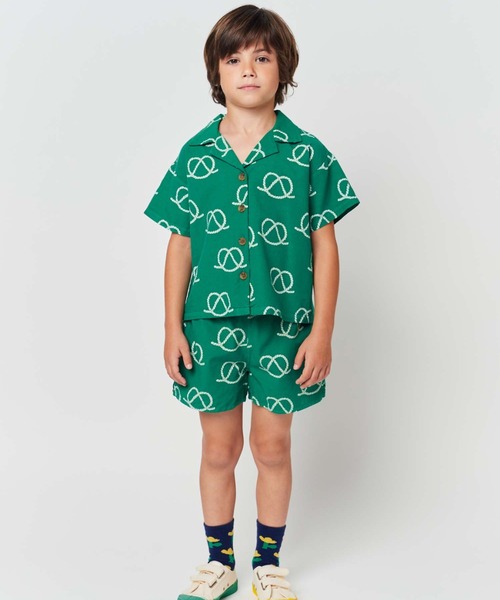BOBO CHOSES（ボボショーズ）の「Sail Rope all over woven