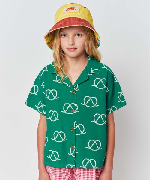 BOBO CHOSES（ボボショーズ）の「Sail Rope all over woven