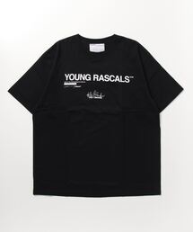 【POLIQUANT/ポリクアント】THE HOLY SMOKE S/S TEE