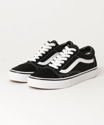 VANS | VANS/ヴァンズ/OLD SKOOL/BLK(スニーカー)