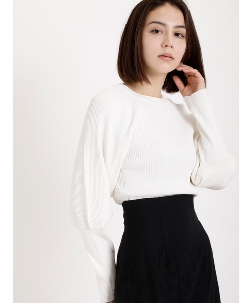 Te chichi CLASSIC（テチチクラシック）の「パフスリーブ