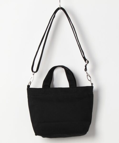 CONVERSE（コンバース）の「【CONVERSE】ソリマチアキラ　2way mini tote bag（ショルダーバッグ・レディース・ブラック/レッド/グリーン/オレンジ/その他・FREE）」の6枚目の写真