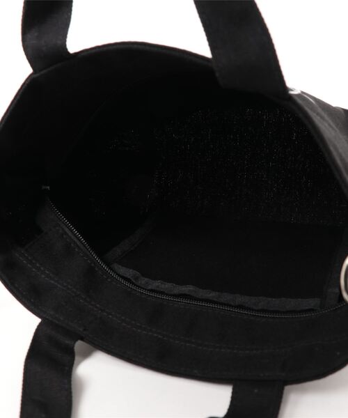 CONVERSE（コンバース）の「【CONVERSE】ソリマチアキラ　2way mini tote bag（ショルダーバッグ・レディース・ブラック/レッド/グリーン/オレンジ/その他・FREE）」の8枚目の写真