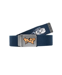HUF ベルト HUF ハフ ベルト メンズ レディース グラインダーベルト ガチャ